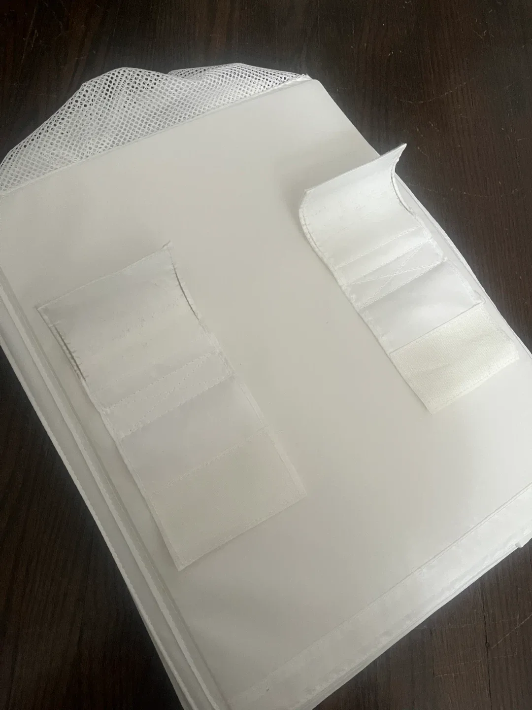 IKEA Skubb Hanging Organizer - White image indicator(5)