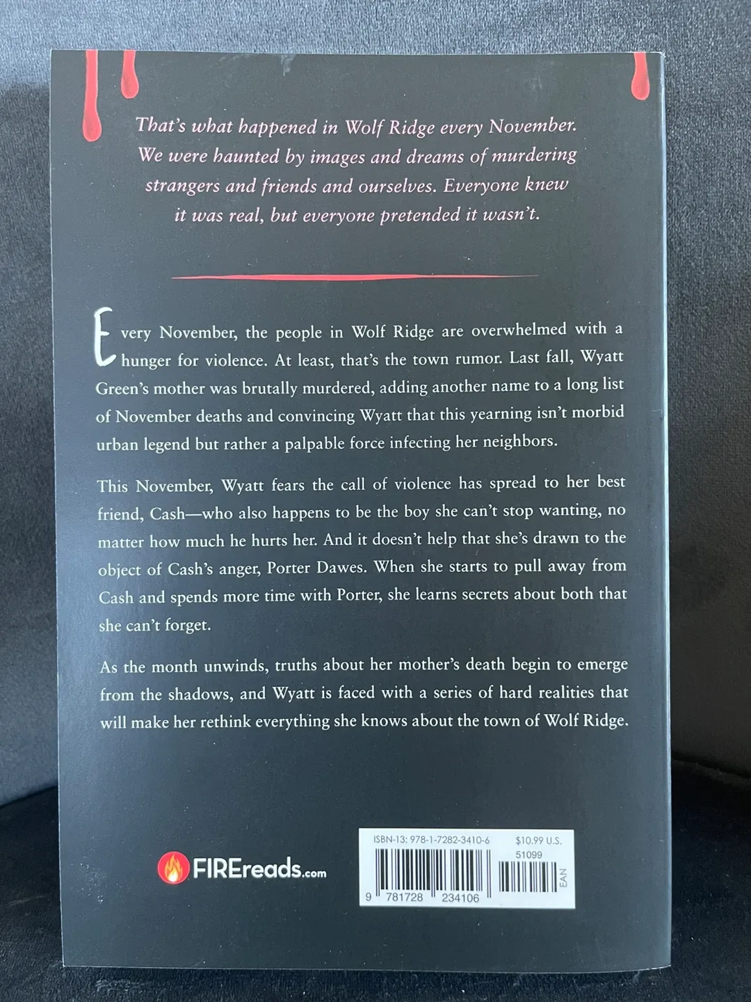 The Violent Season by Sara Walters image indicator(2)