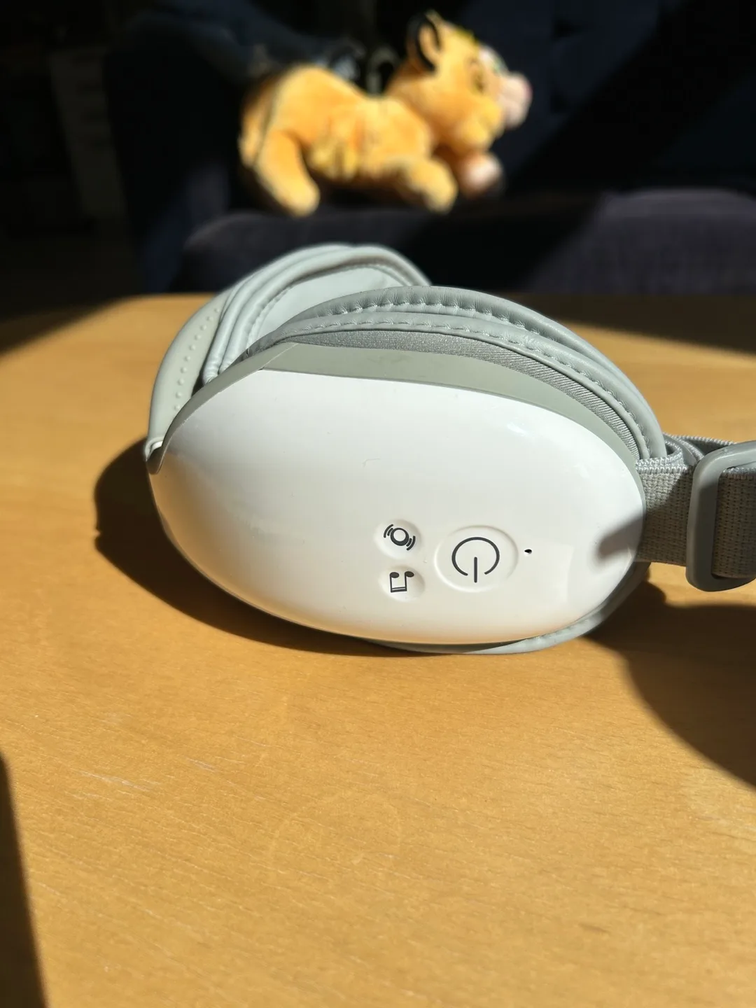 🧡RENPHO Eye Massager - Grey🧡 image indicator(2)