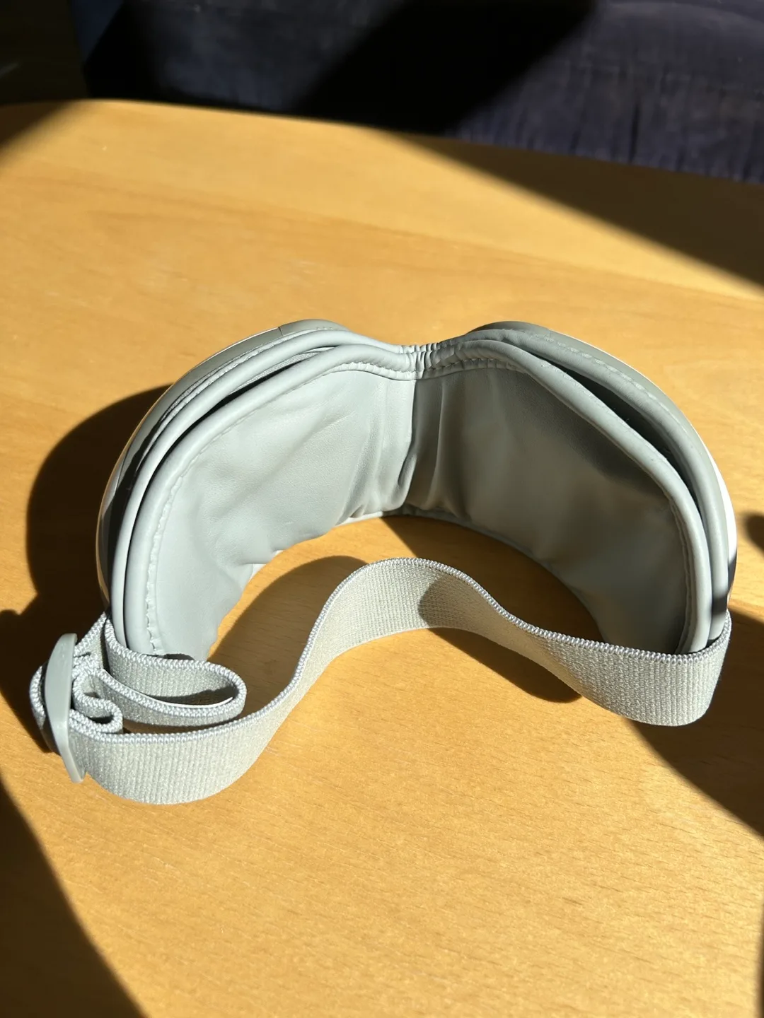 🧡RENPHO Eye Massager - Grey🧡 image indicator(3)