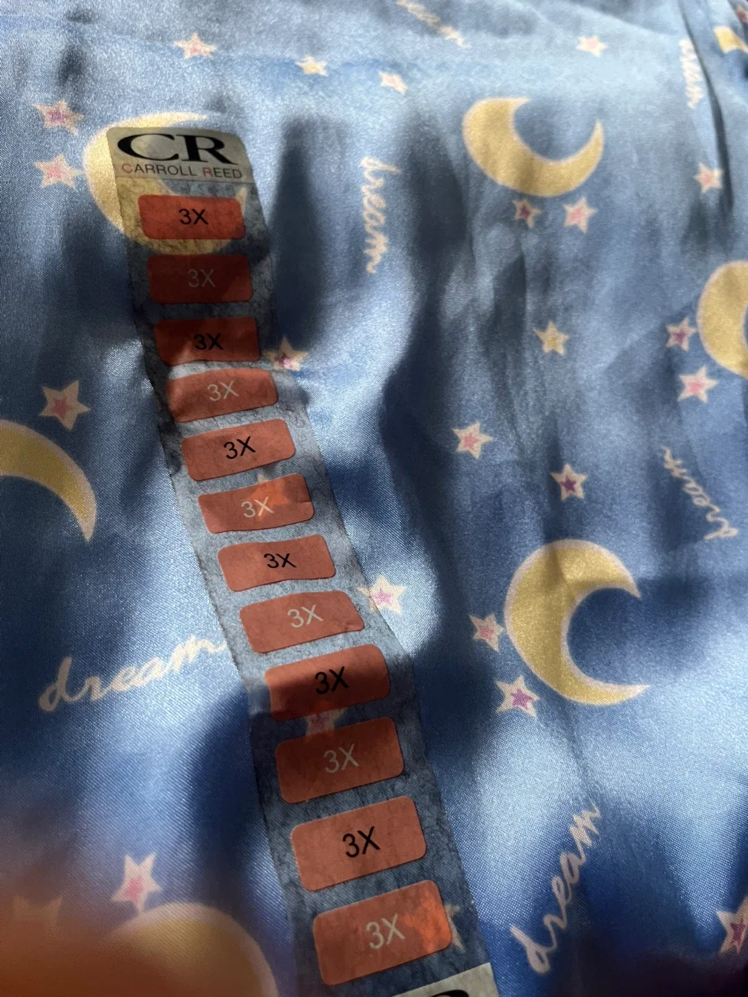 Carroll Reed Pajama Pants - Size 3X image indicator(2)