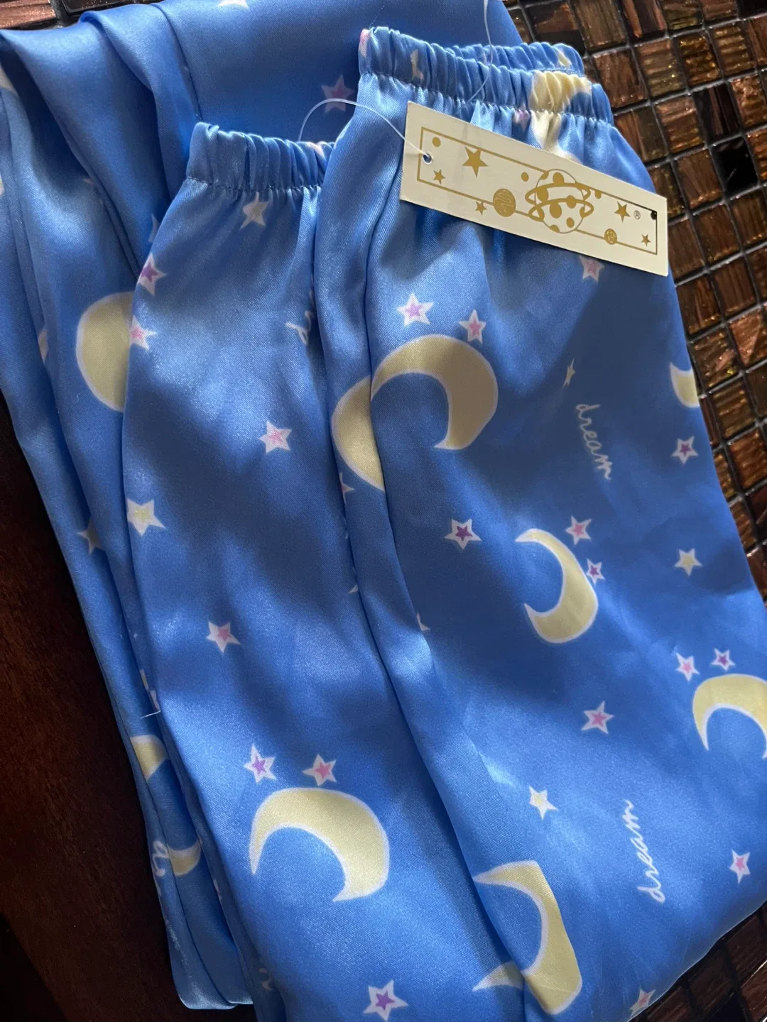 Carroll Reed Pajama Pants - Size 3X thumbnail