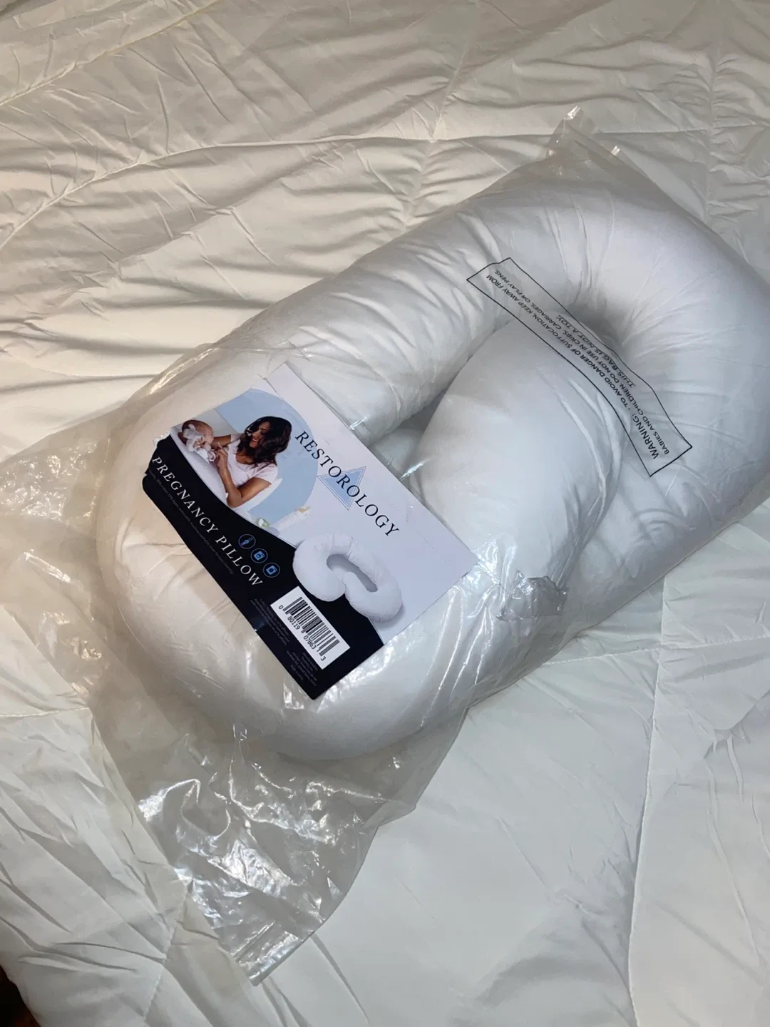 Pregnancy Pillow - New in Package image indicator(2)