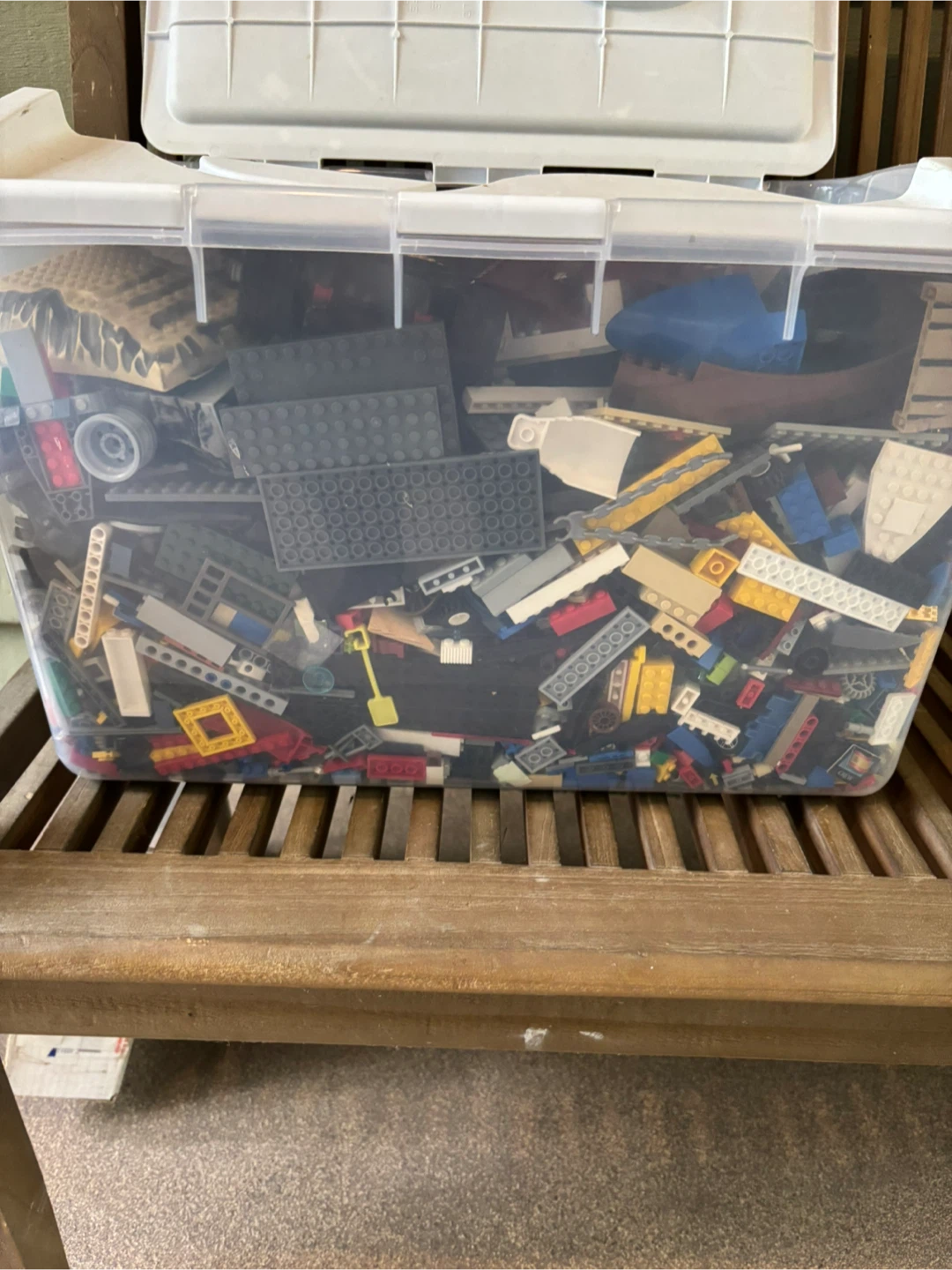 Lego Mixed Lot - photo 2