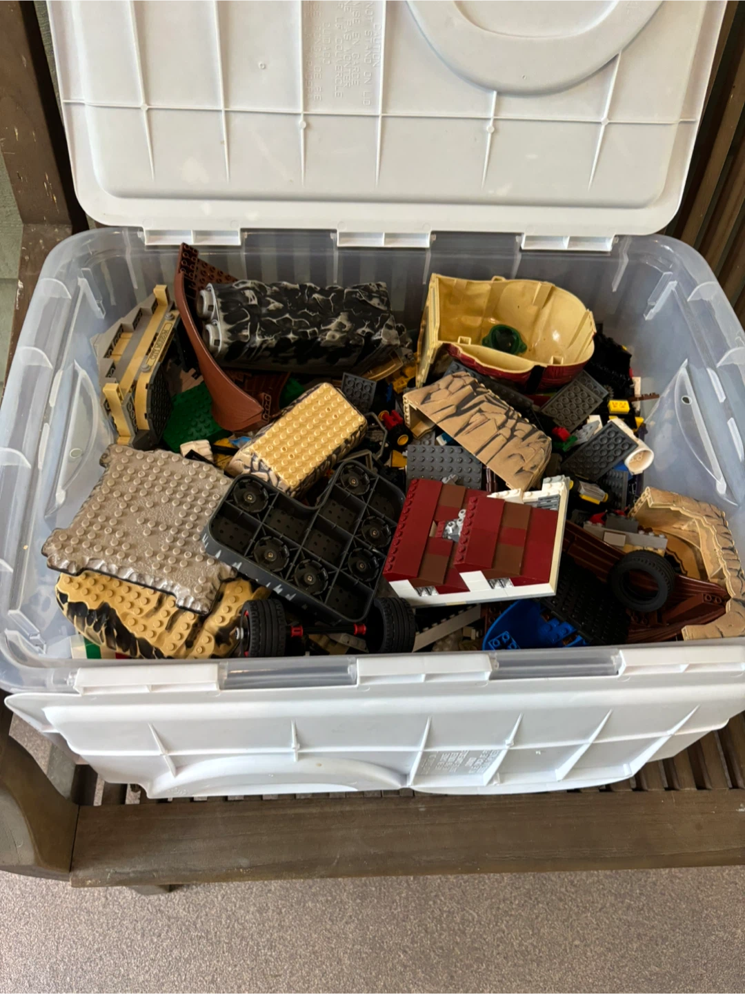 Lego Mixed Lot