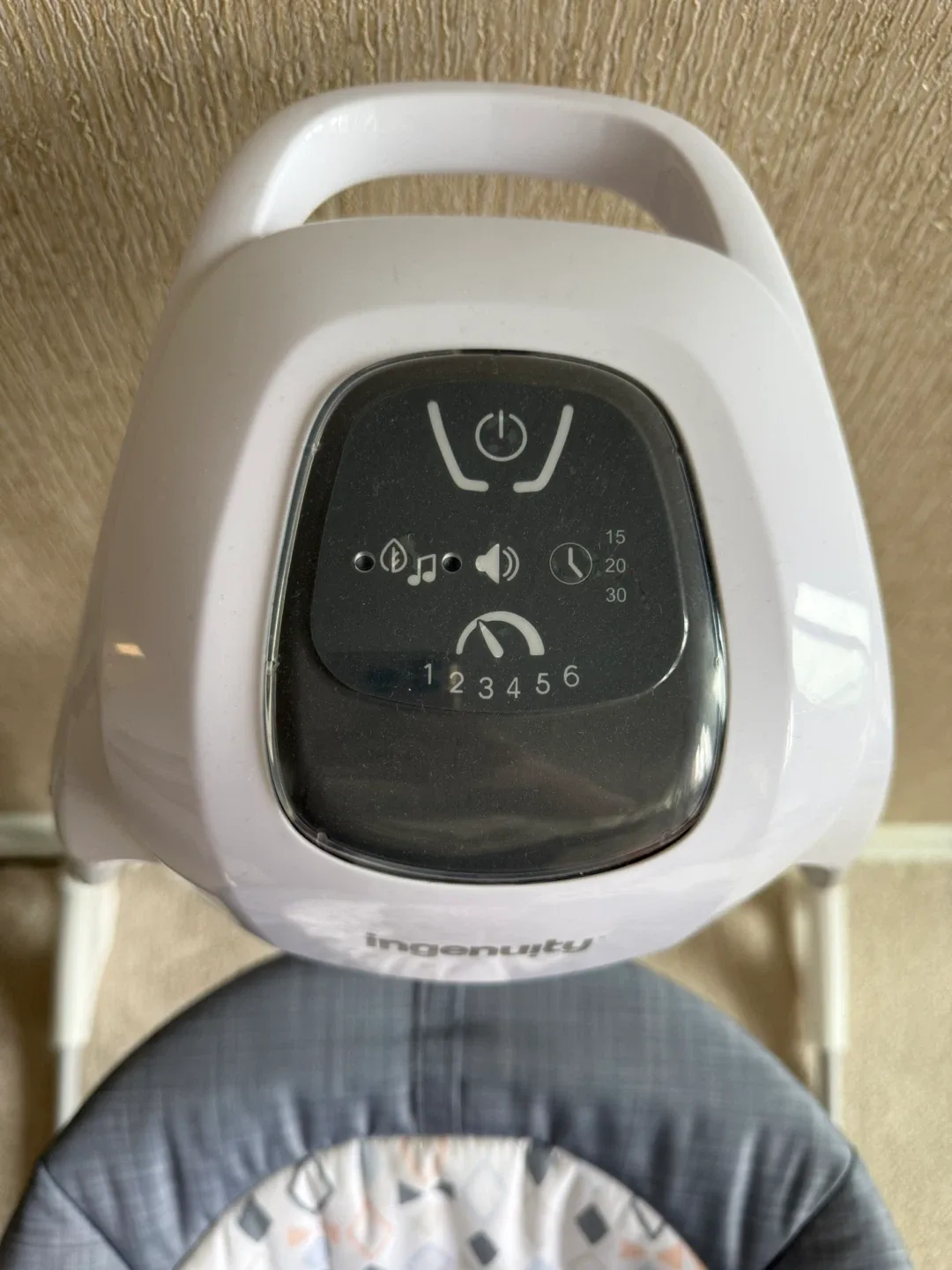 Ingenuity Baby Swing image indicator(4)