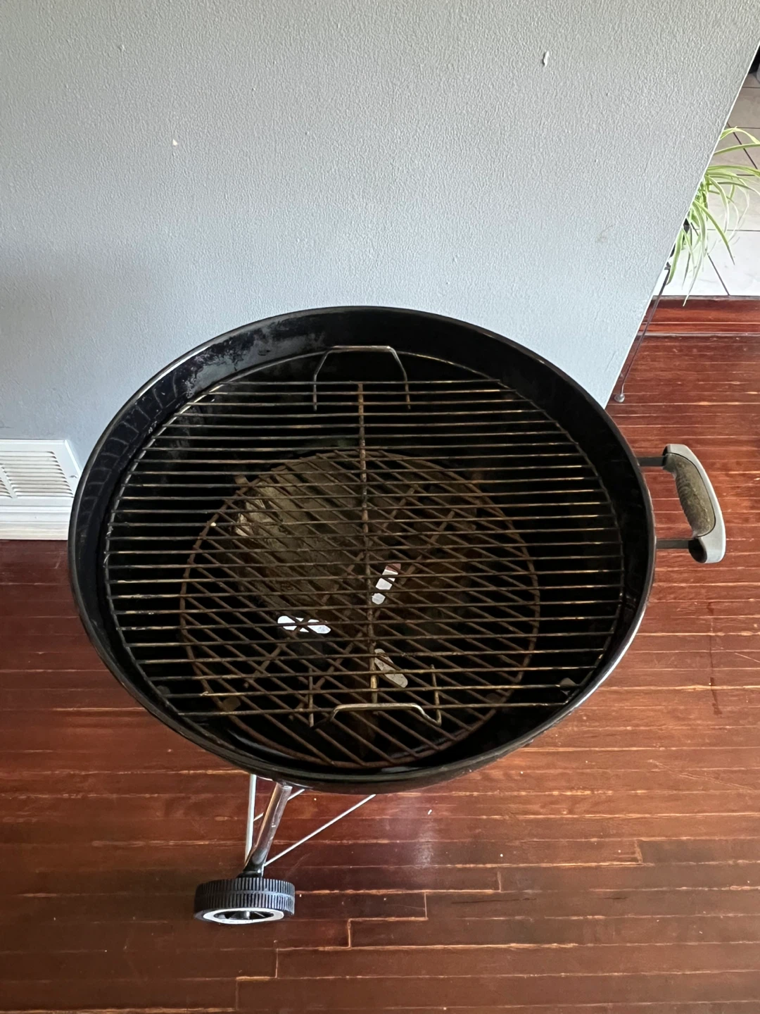Weber Kettle BBQ Grill - Black - photo 2