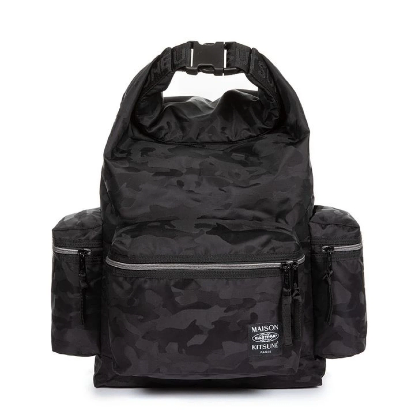 Maison Kitsuné x Eastpak Camo Backpack