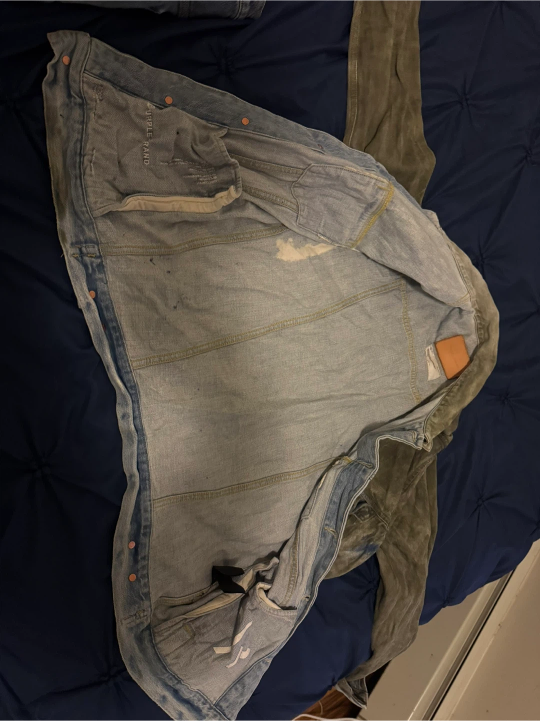 Jean Jacket - photo 2