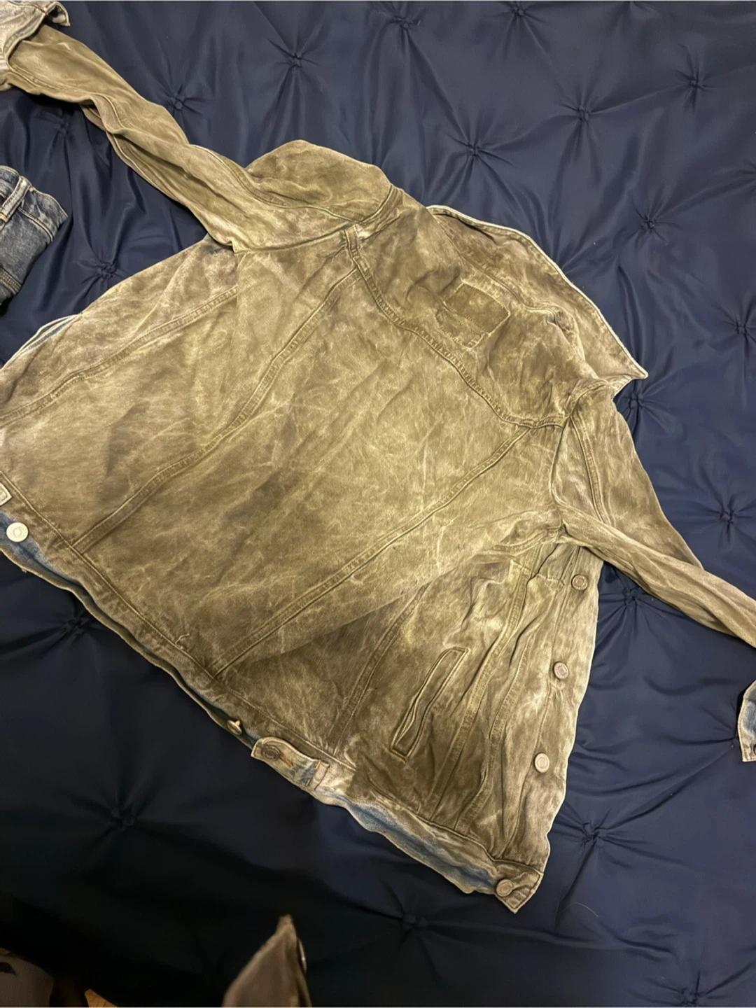Jean Jacket - photo 3