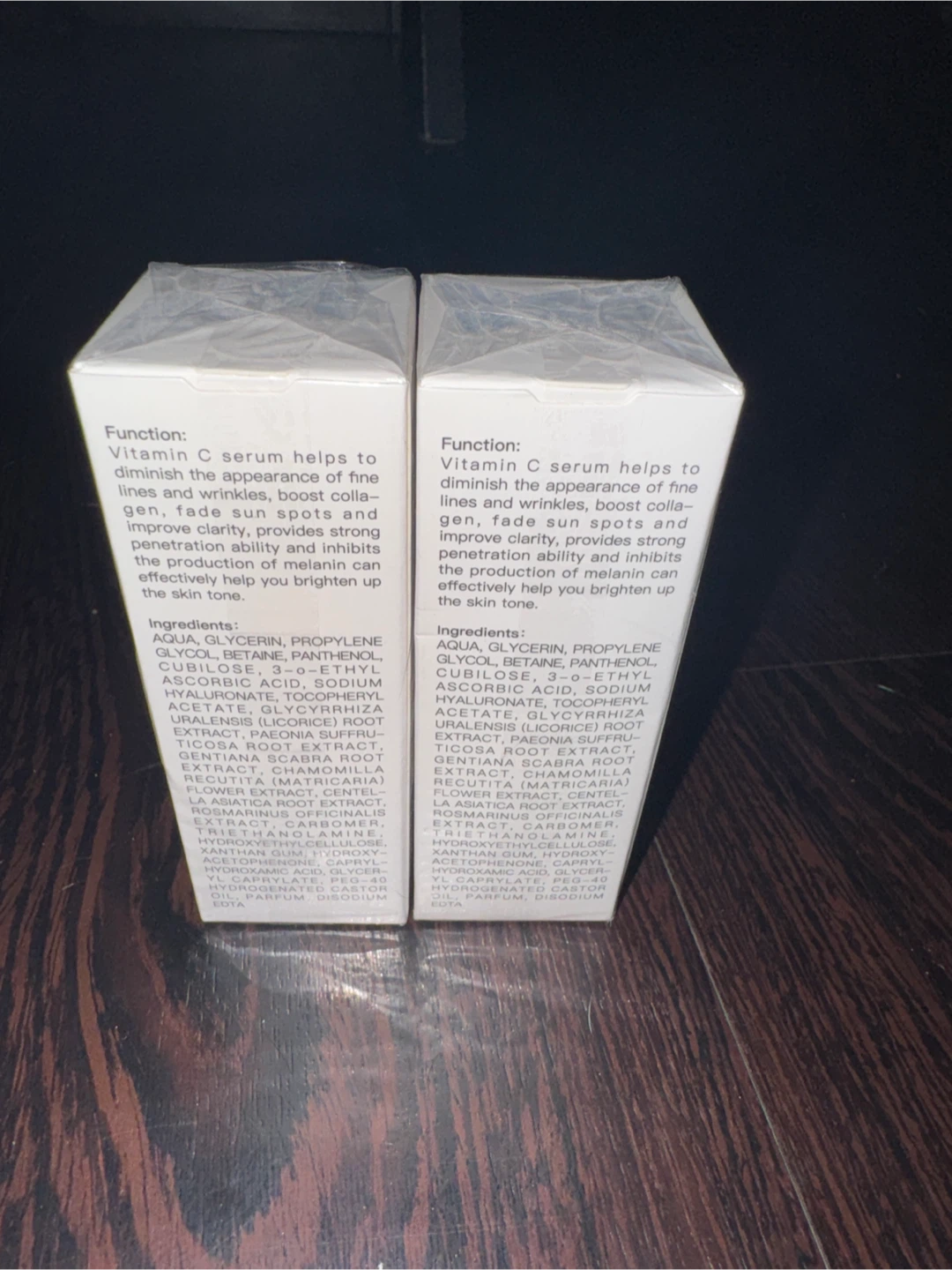 New Aesthtany Vitamin C Facial Serum-unopened - photo 2