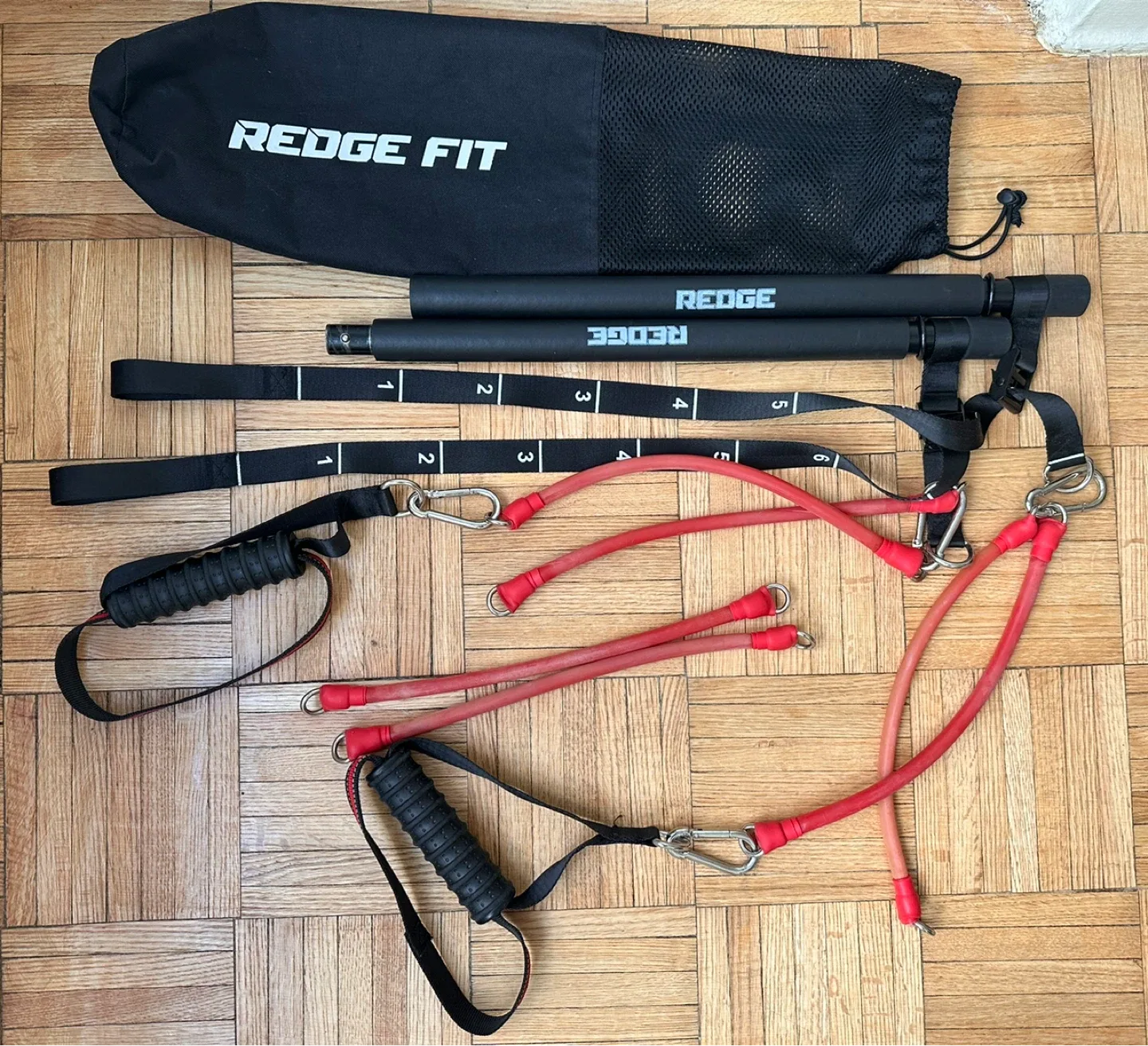 Redge Fit Portable Home Gym thumbnail
