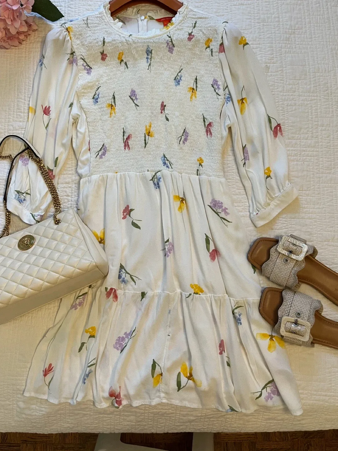 Floral Dress - XL thumbnail