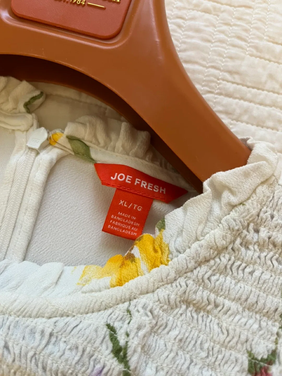 Floral Dress - XL image indicator(2)