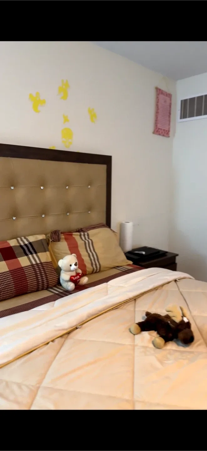 ENTIRE BEDROOM SET - MUST SELL ASAP! Leaving the Country! ✨🛌 image indicator(2)