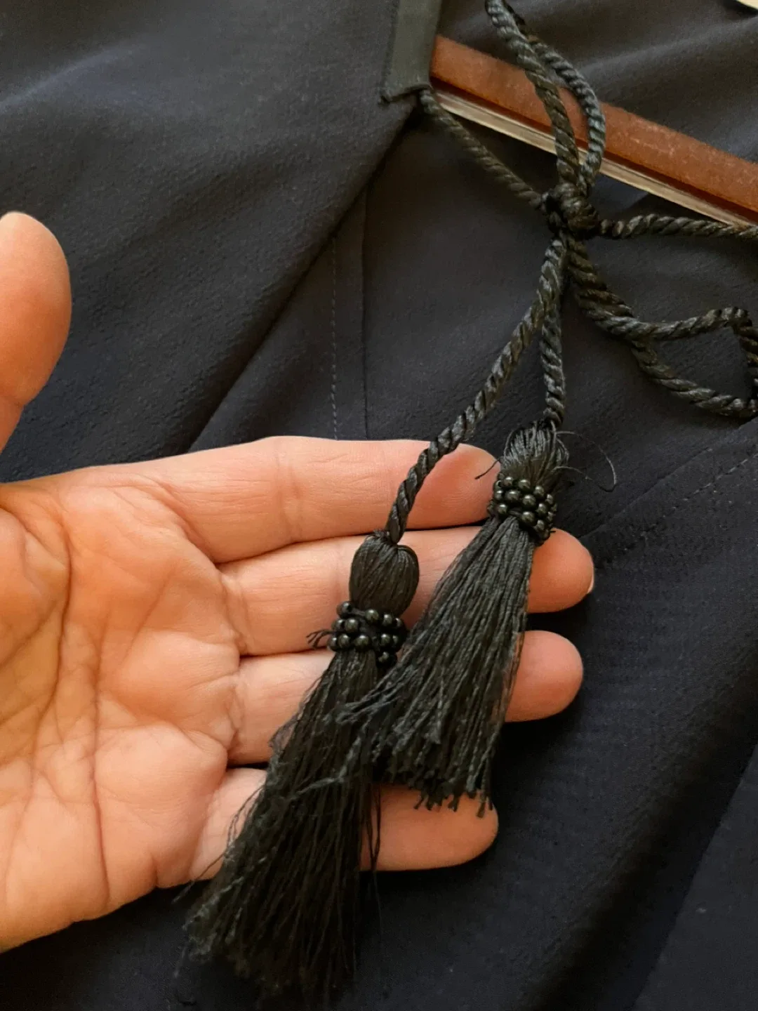 Black Dress - Size TG/XL image indicator(2)