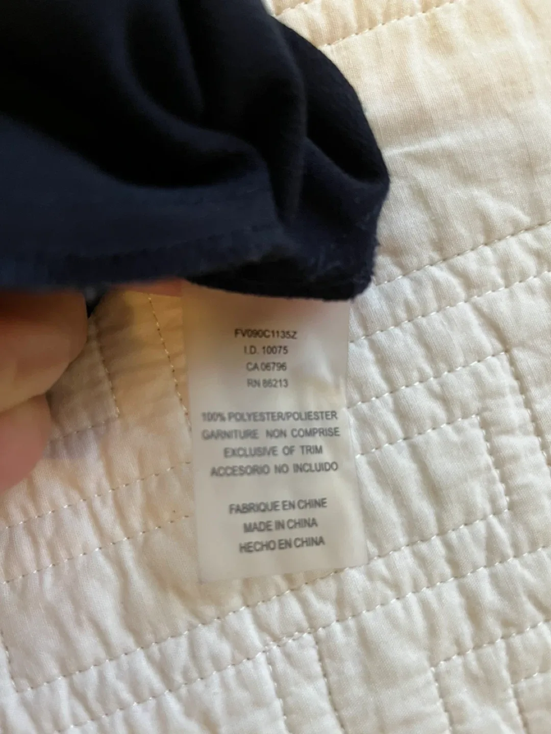 Black Dress - Size TG/XL image indicator(4)