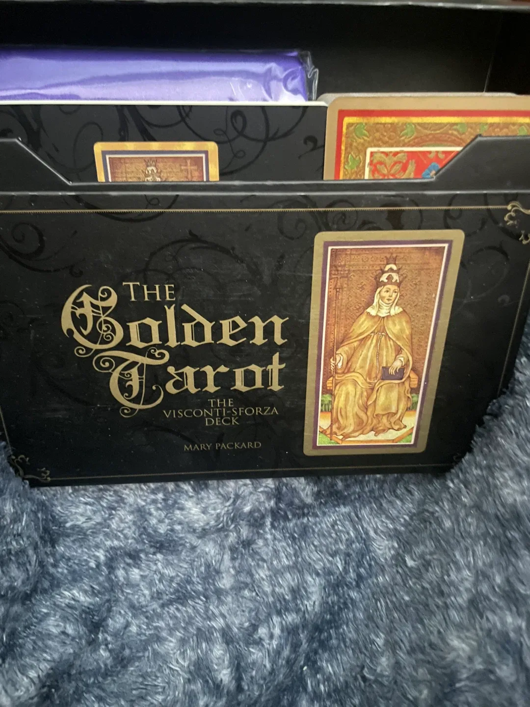 Oracle & Tarot Card Deck Bundle image indicator(3)