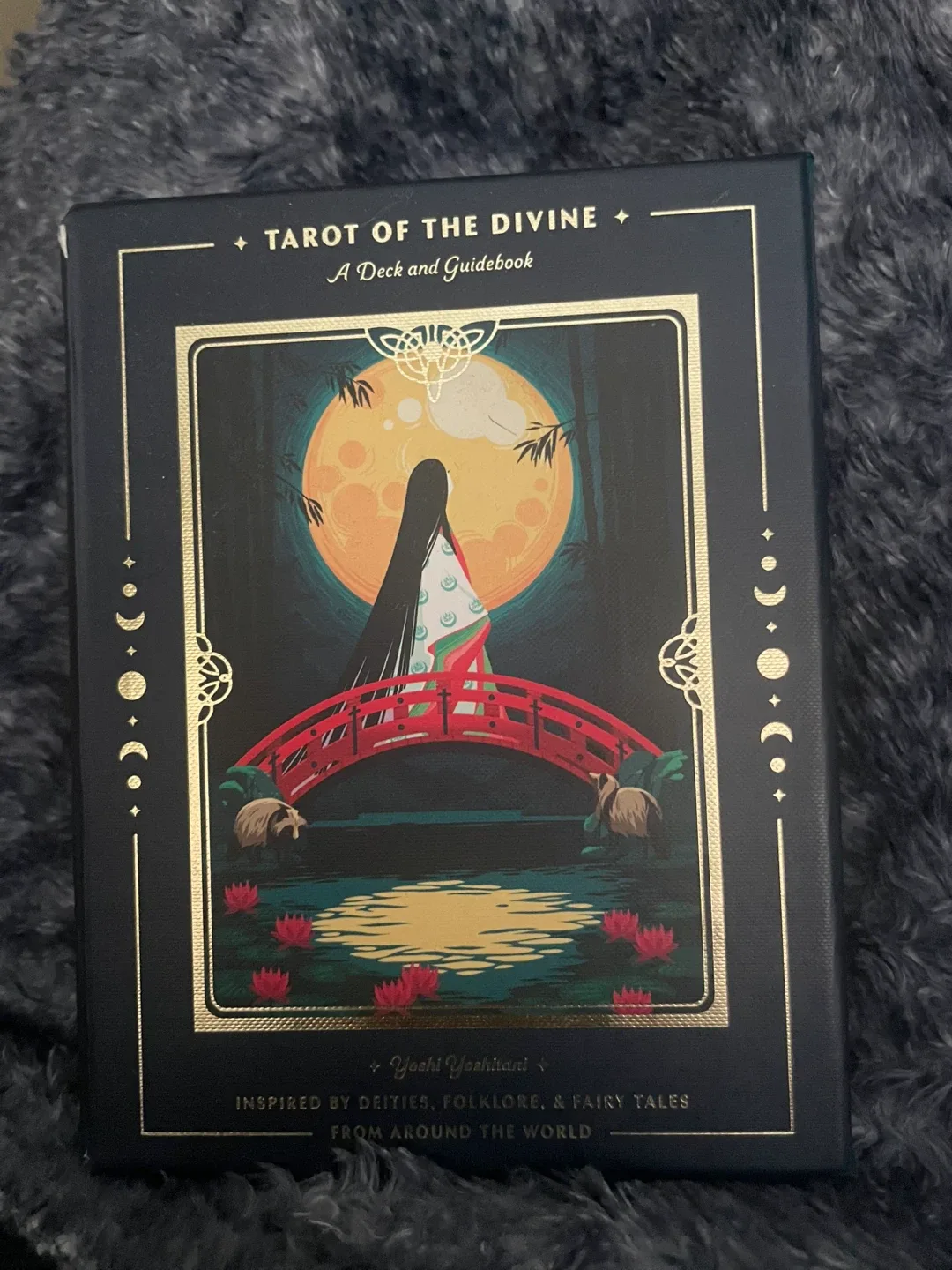 Oracle & Tarot Card Deck Bundle image indicator(8)