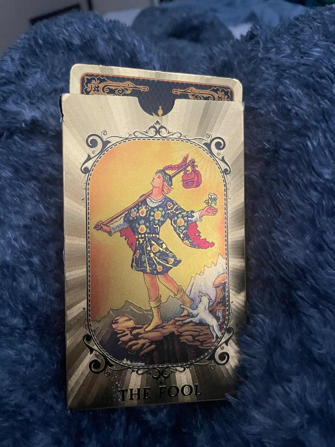 Oracle & Tarot Card Deck Bundle image indicator(7)