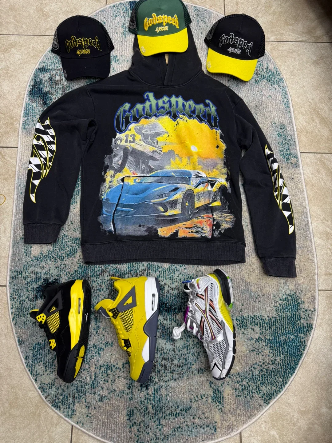 Godspeed Hoodie image indicator(4)