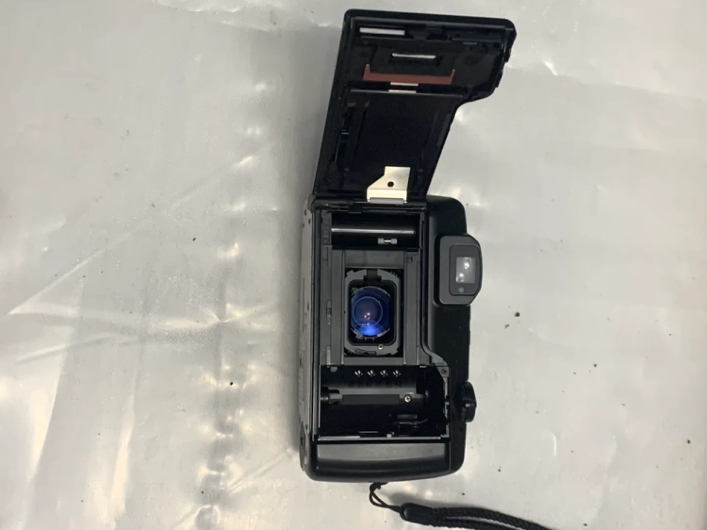 VINTAGE Pentax Espio 80S Film Camera image indicator(6)