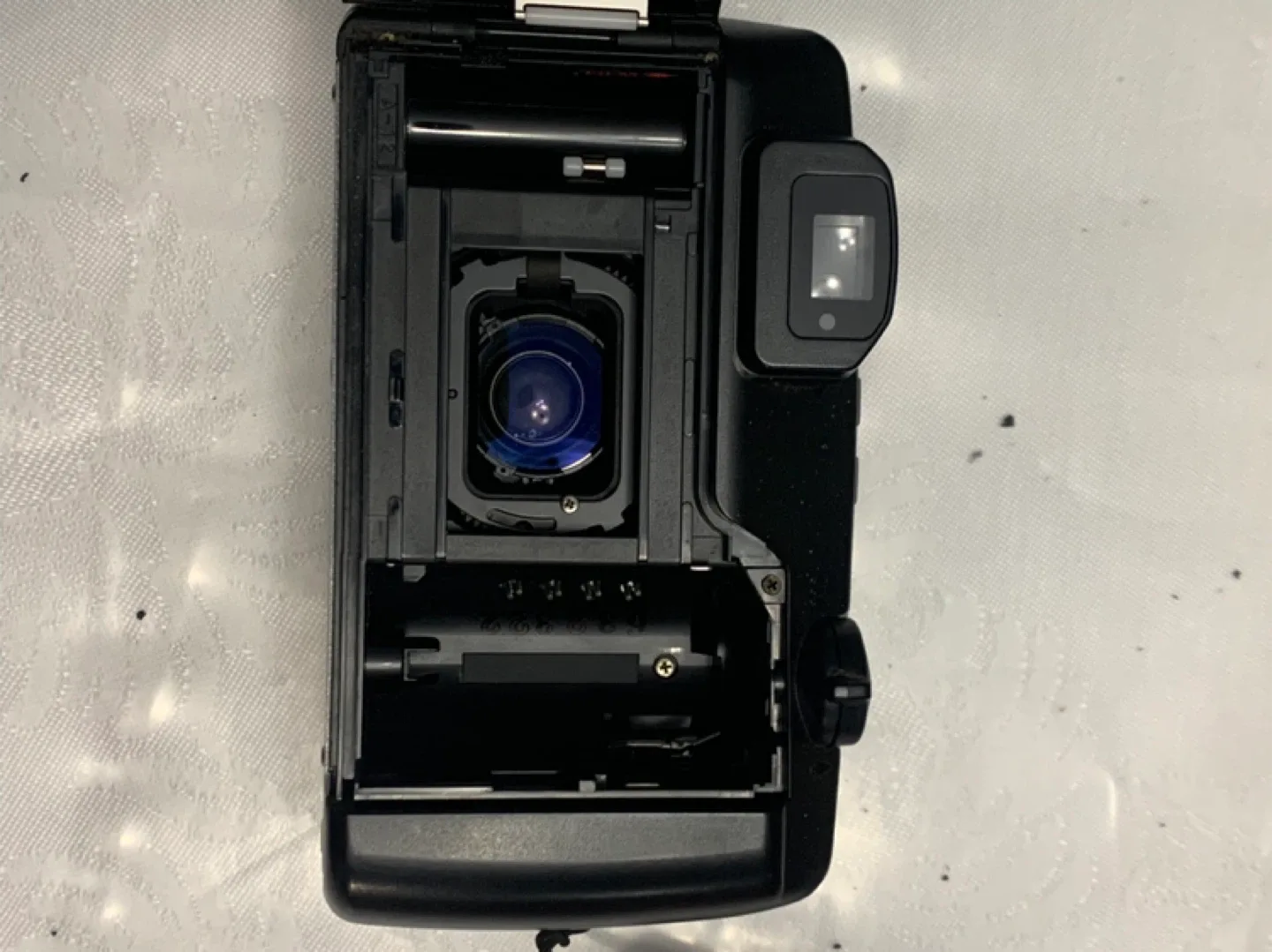 VINTAGE Pentax Espio 80S Film Camera image indicator(7)