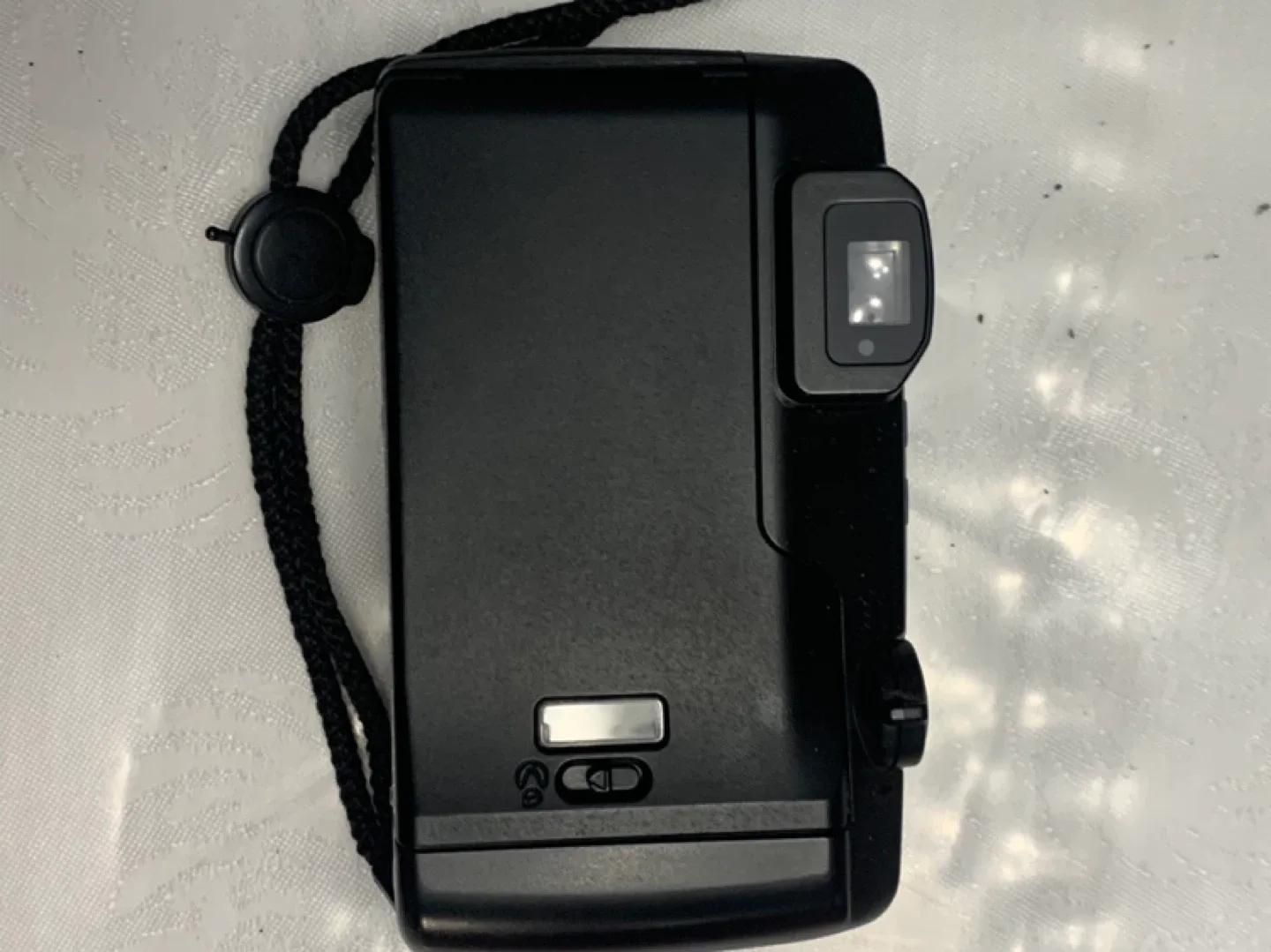 VINTAGE Pentax Espio 80S Film Camera image indicator(3)