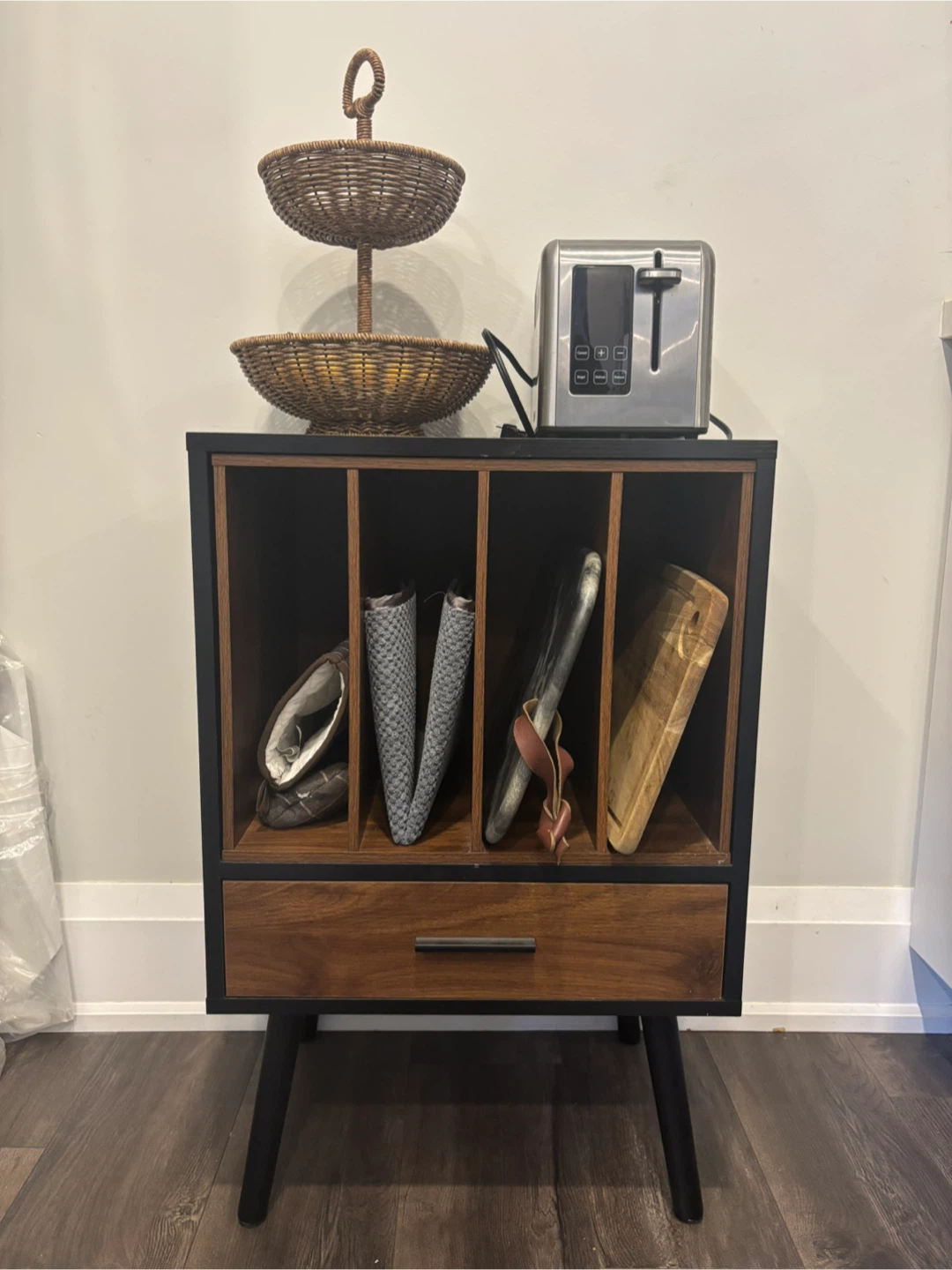 Semiocthome Record Player Stand - Small Size - photo 4