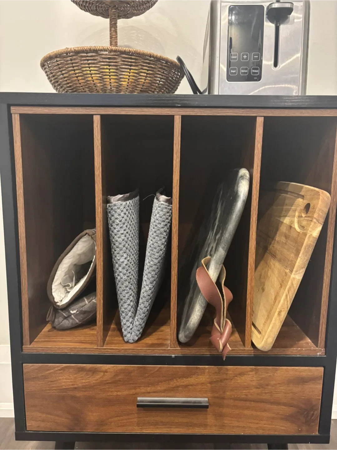 Semiocthome Record Player Stand - Small Size image indicator(6)