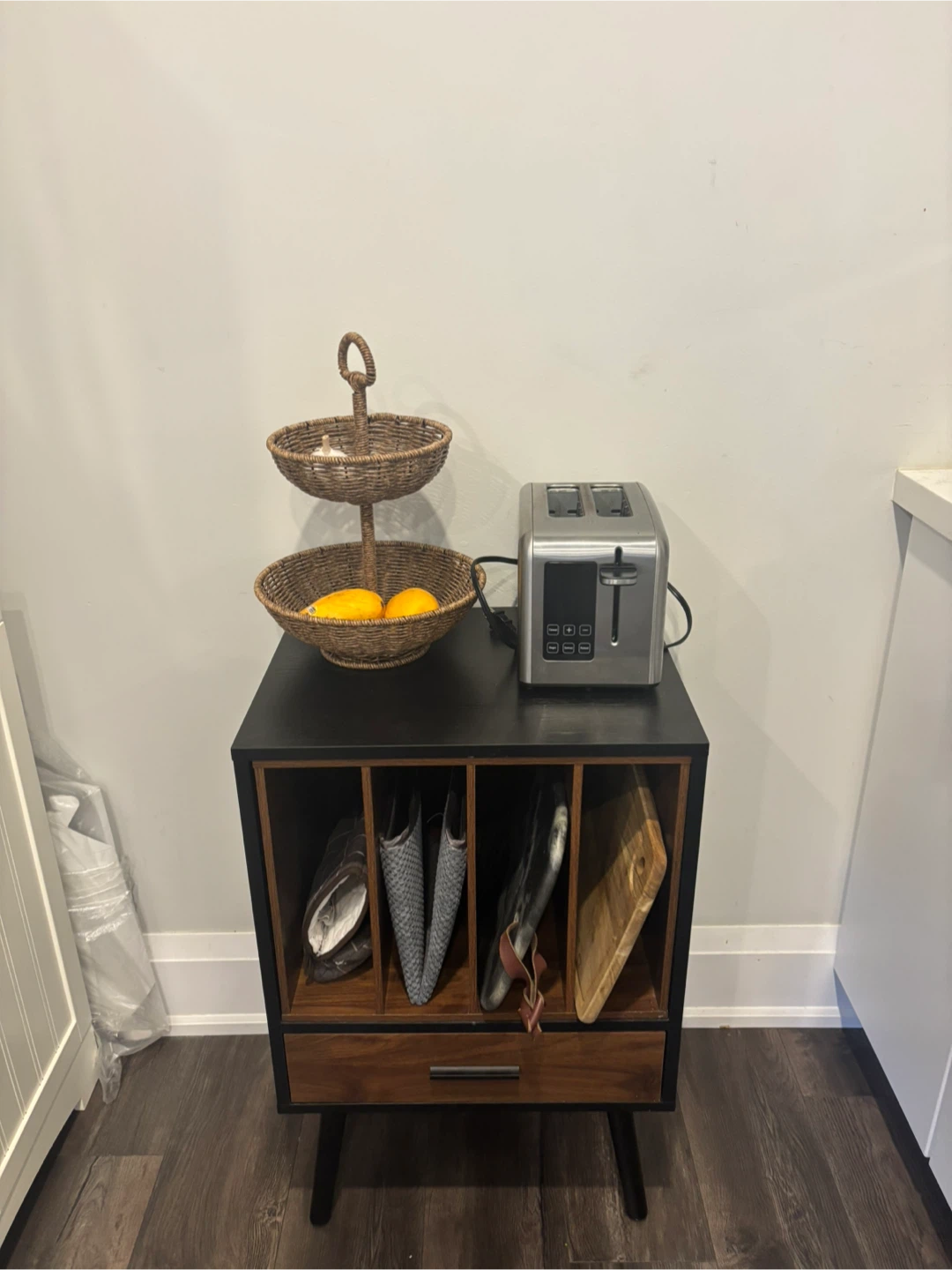 Semiocthome Record Player Stand - Small Size - photo 5