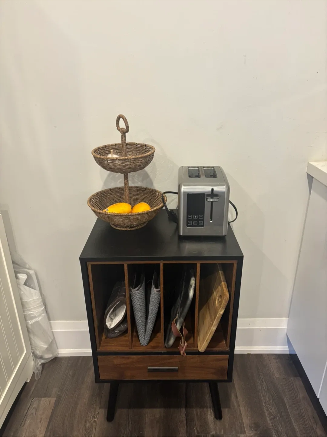 Semiocthome Record Player Stand - Small Size image indicator(5)