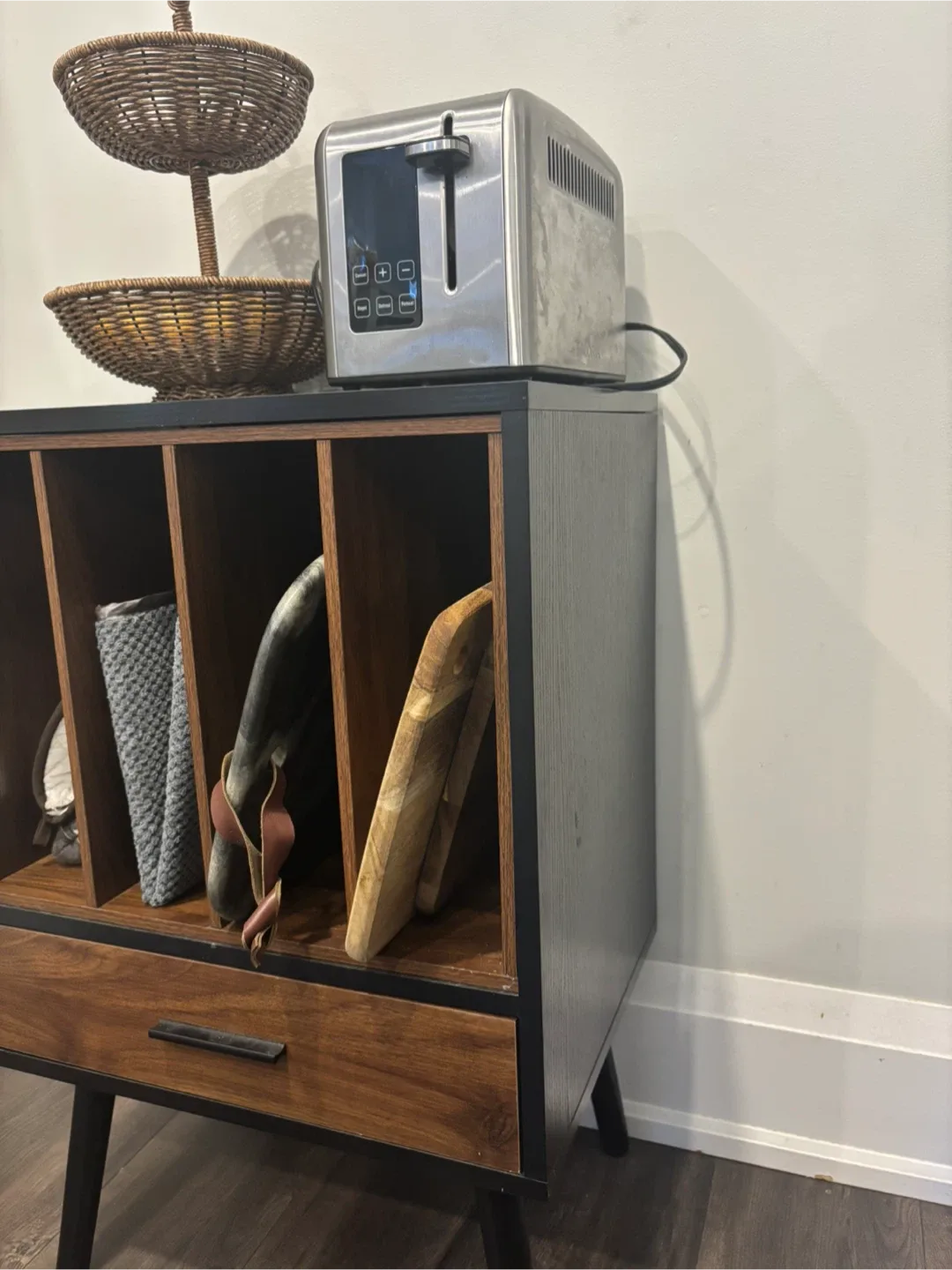 Semiocthome Record Player Stand - Small Size image indicator(8)