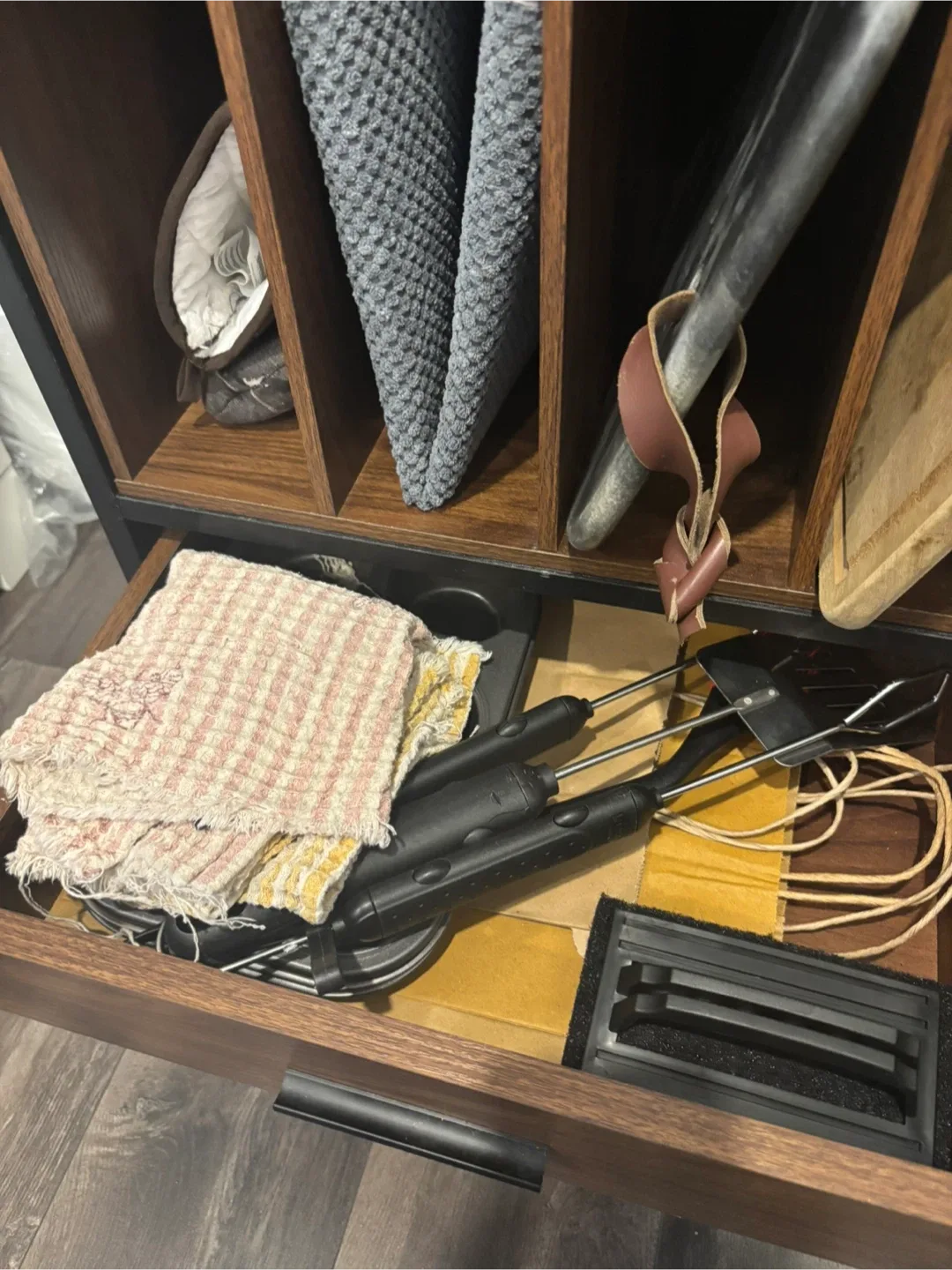 Semiocthome Record Player Stand - Small Size image indicator(7)