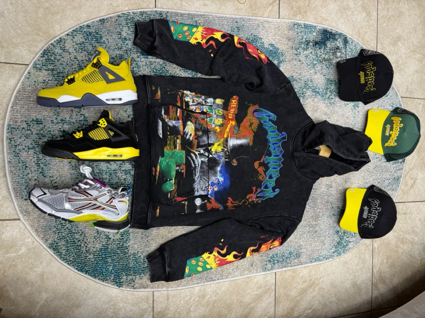 Godspeed Hoodie image indicator(6)