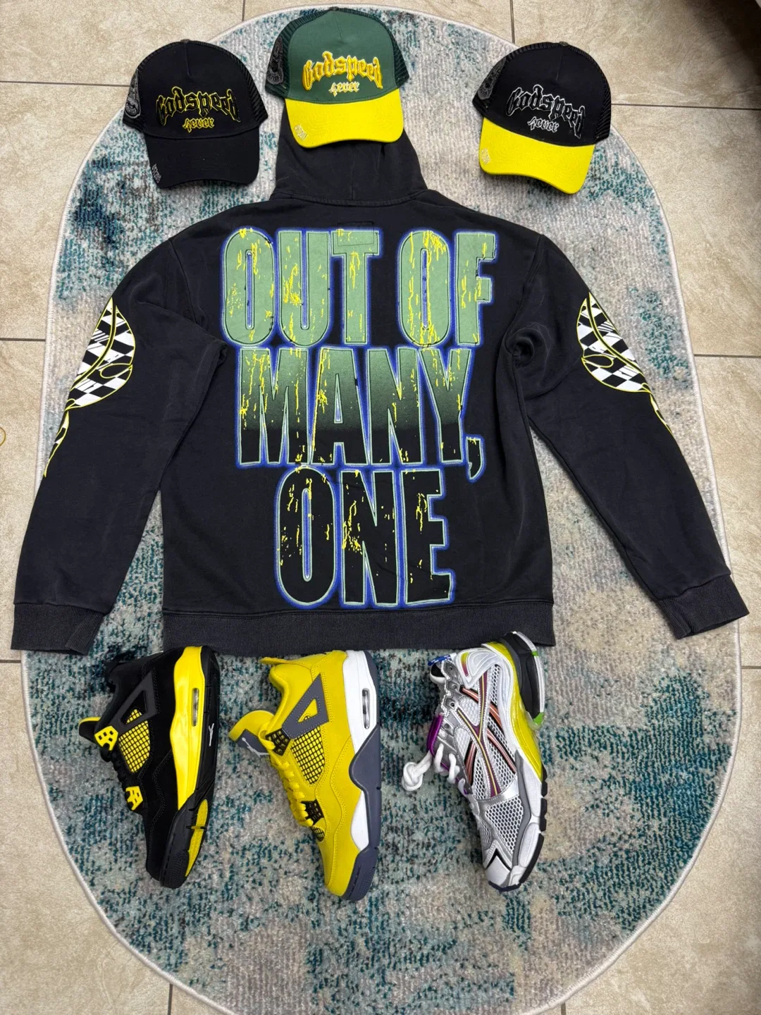 Godspeed Hoodie image indicator(7)