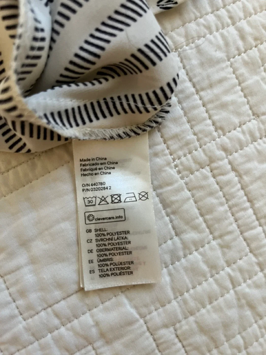 Striped Dress - Size 14 image indicator(4)