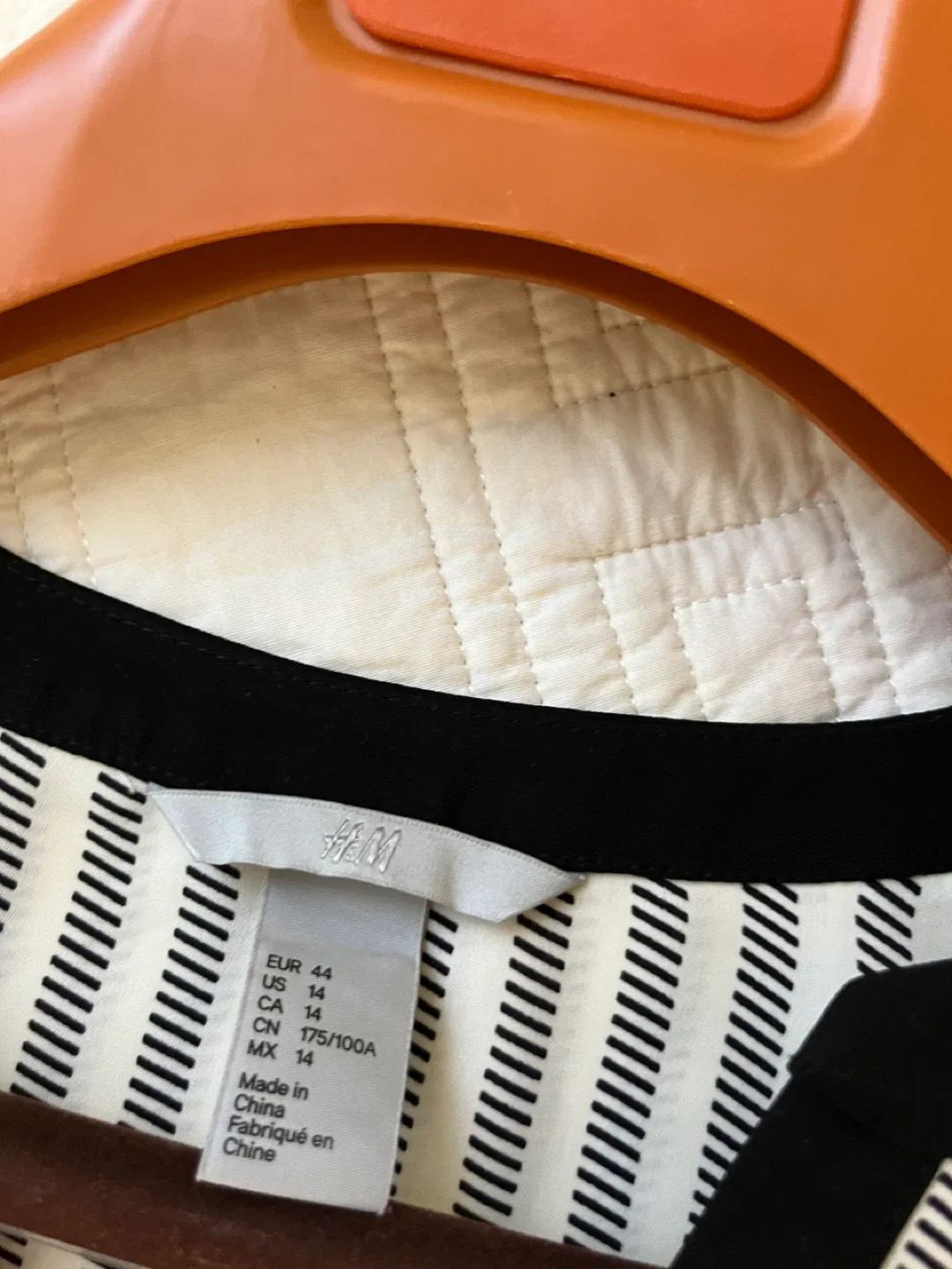 Striped Dress - Size 14 image indicator(3)