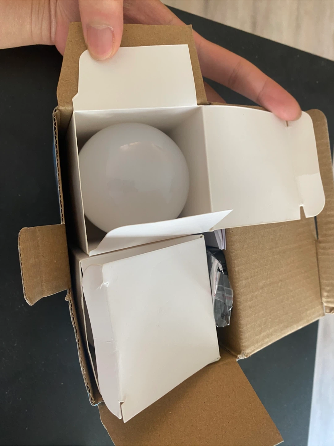 Rechargeable Cordless Light Bulbs - New in Box - photo 2