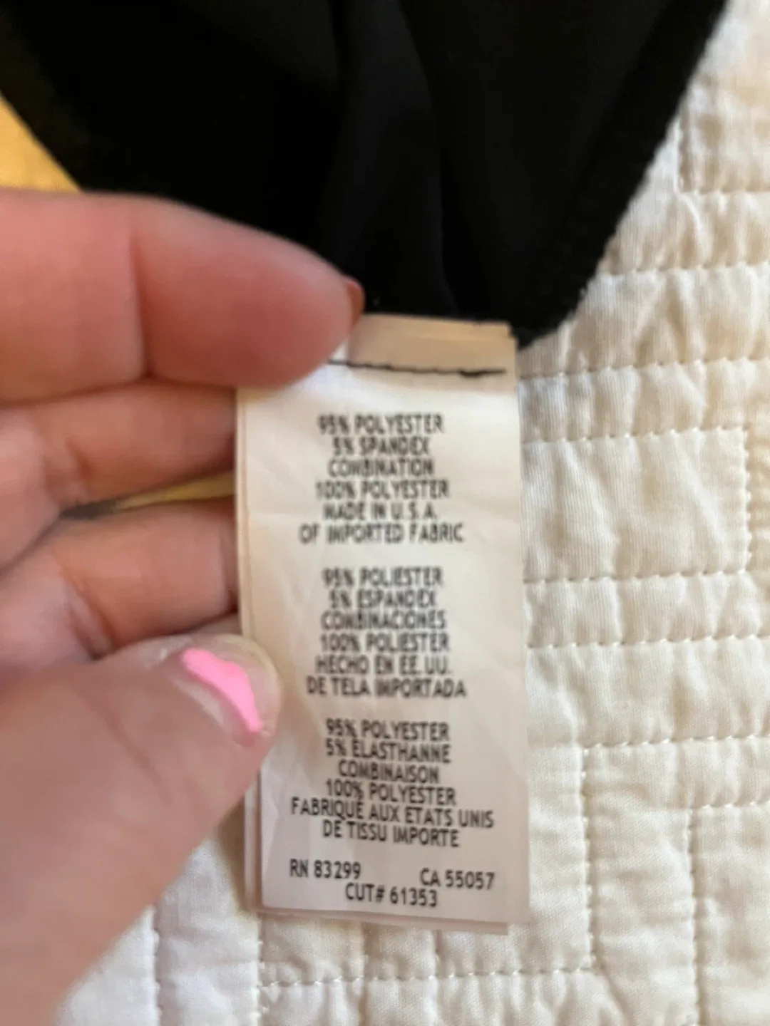 Black Evening Dress - Size 14 image indicator(4)