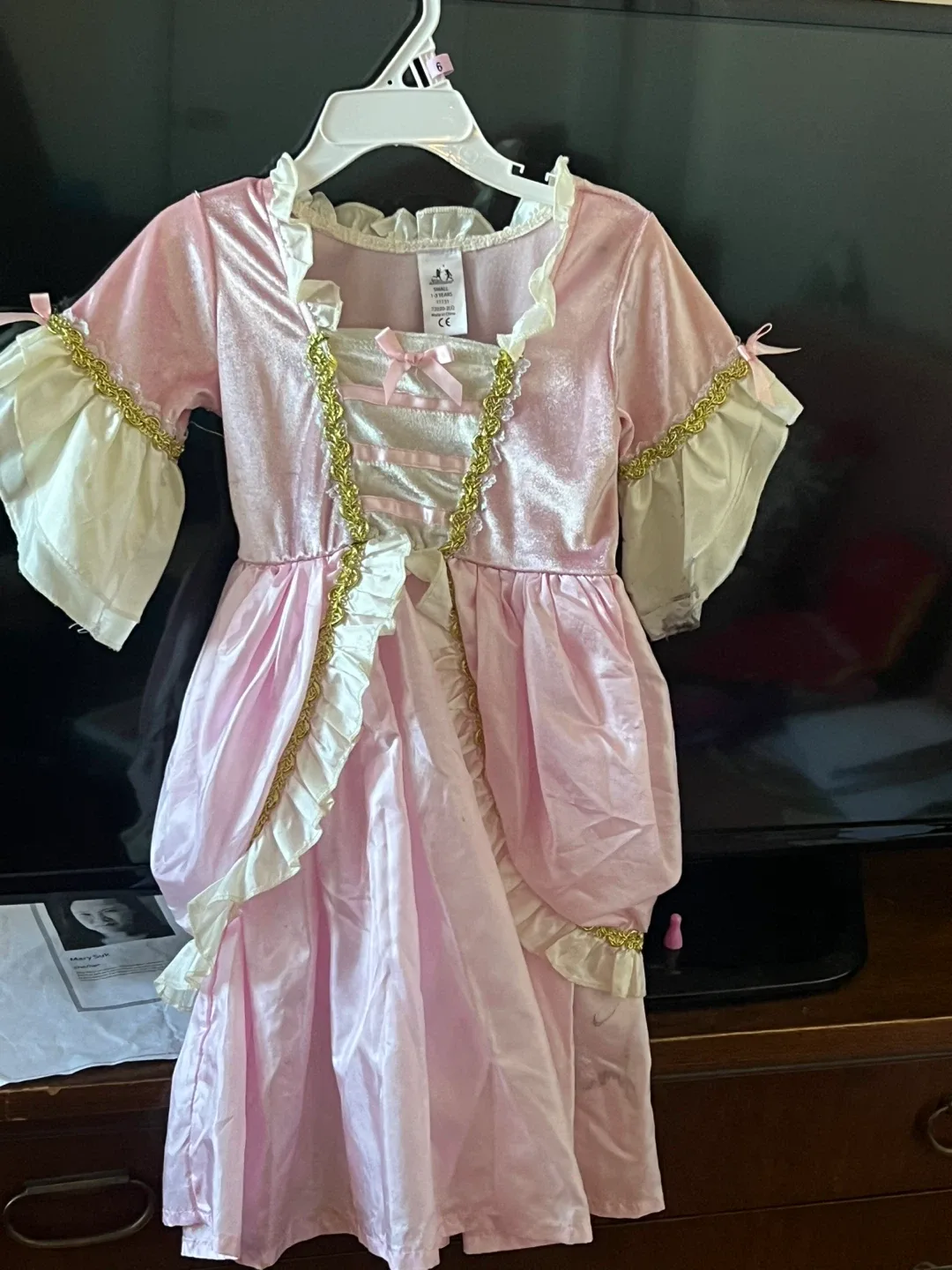 Dress-up Costumes - Elsa, Unicorn, Spider, Rapunzel image indicator(6)