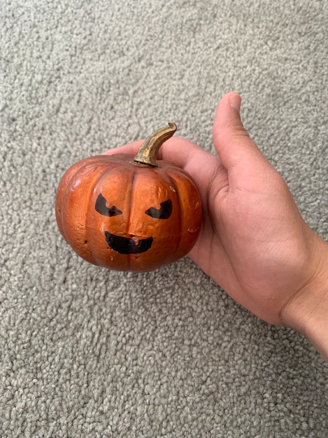Halloween Pumpkin Decoration thumbnail