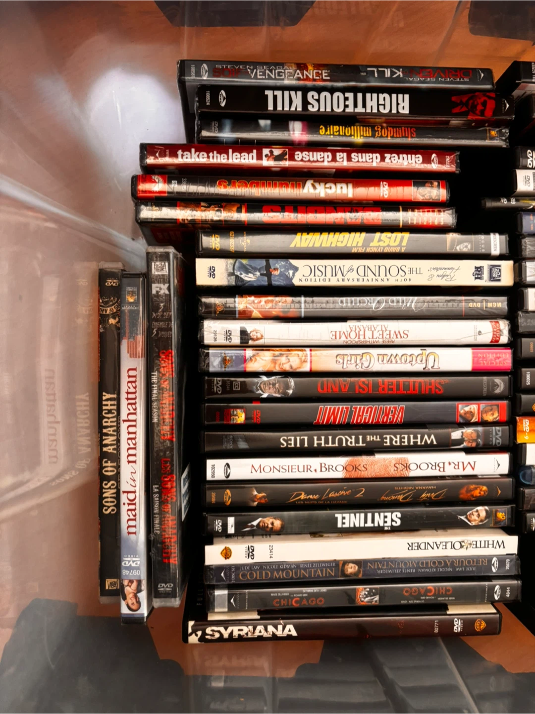 DVD Movie Lot - Various Titles - photo 4