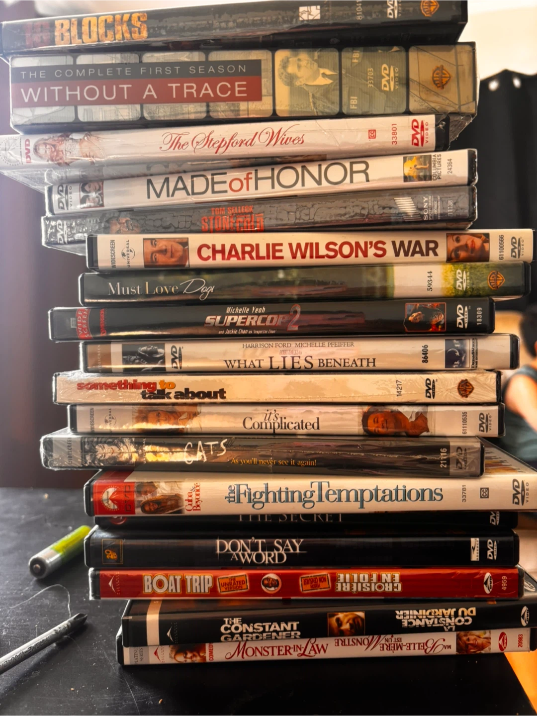 DVD Movie Lot - Various Titles - photo 5