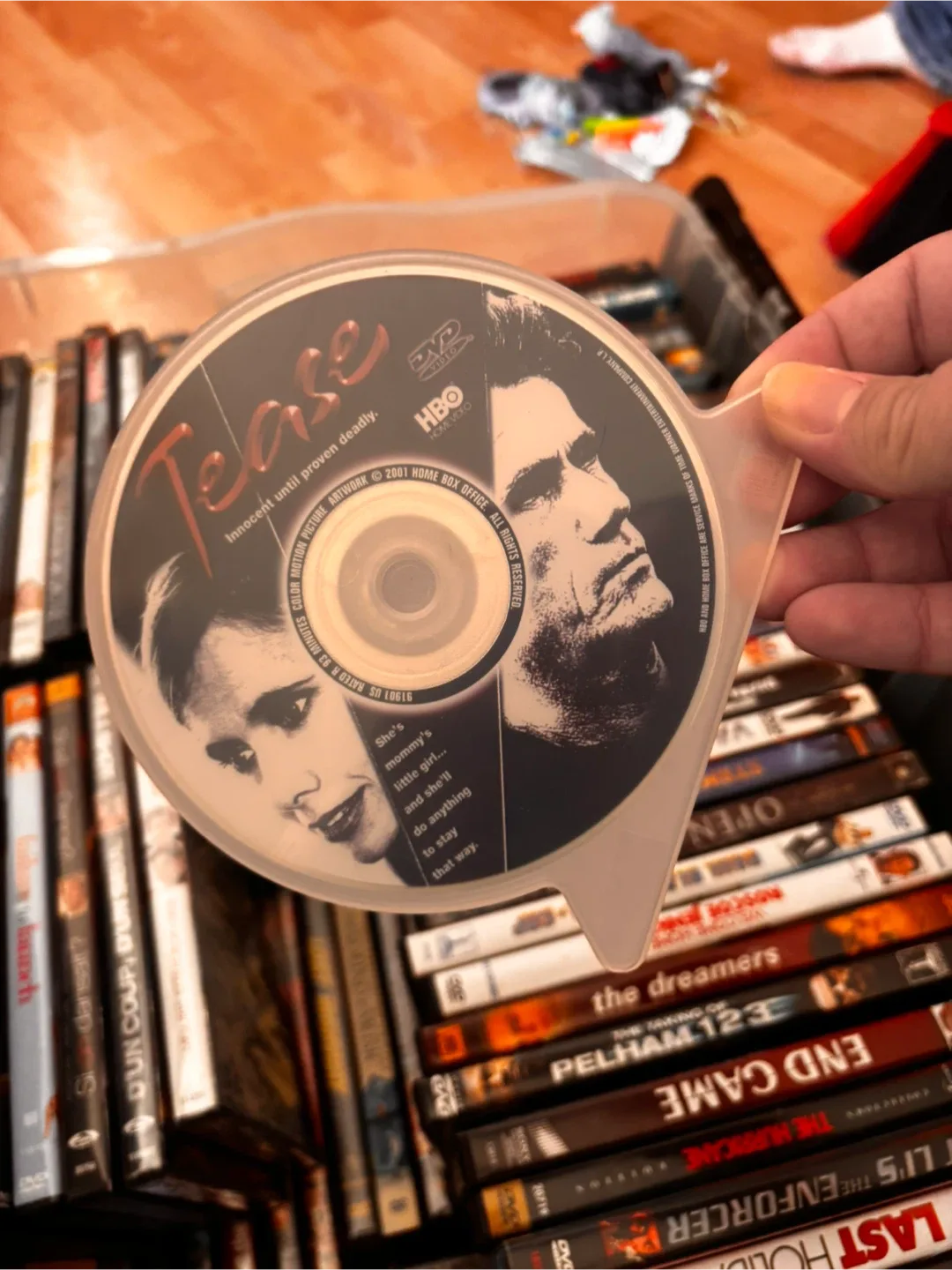 DVD Movie Lot - Various Titles image indicator(7)