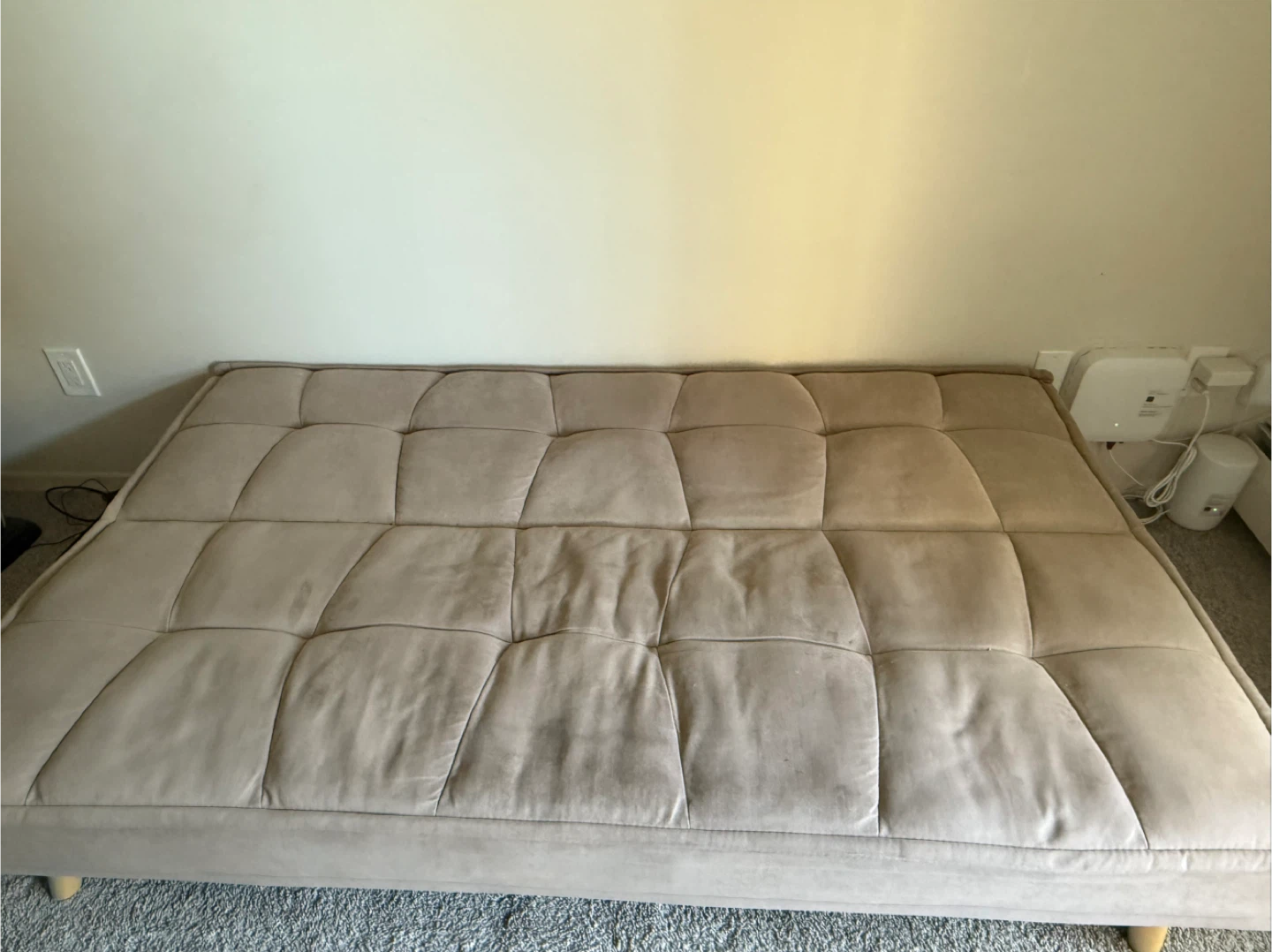 Cozy Cappuccino Sofa - photo 4