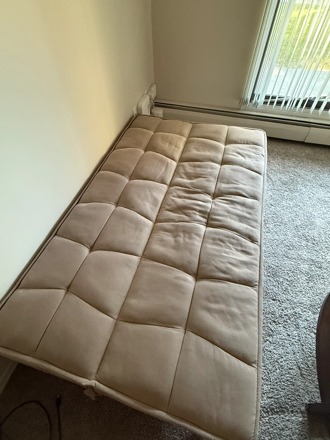 Cozy Cappuccino Sofa - photo 3