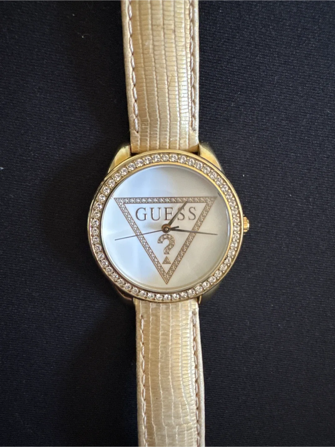 Guess Ladies Watch - Gold image indicator(2)