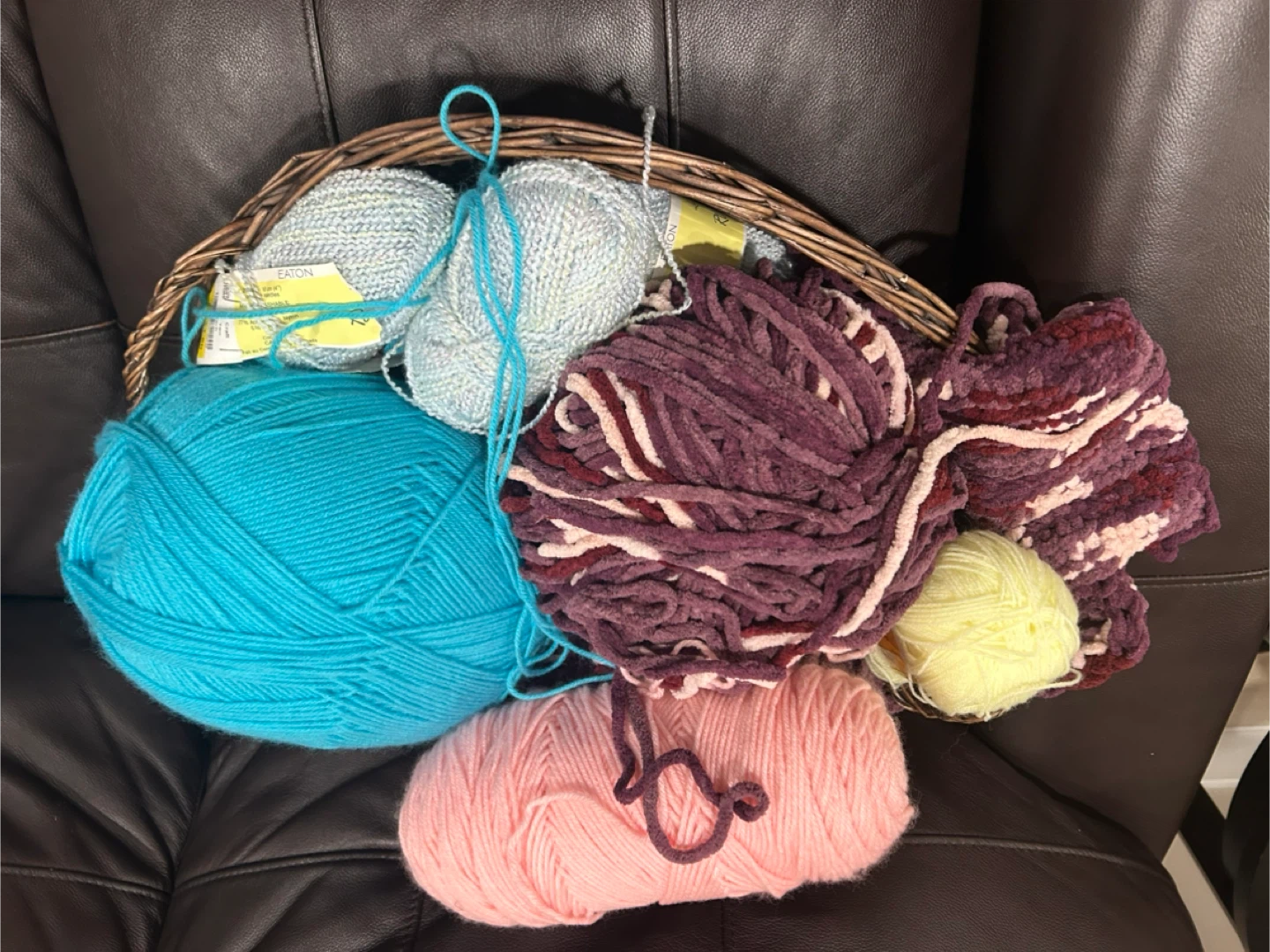 Yarn Lot