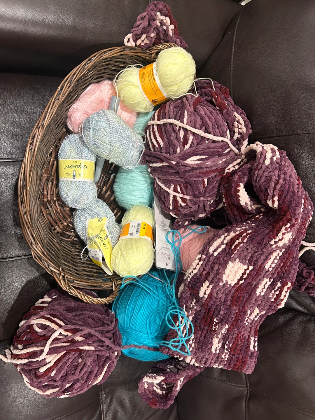 Yarn Lot - photo 2